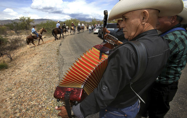 17th annual Coyote Creek Fiesta